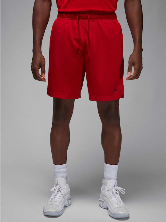Αθλητική Ανδρική Βερμούδα Dri-Fit Red