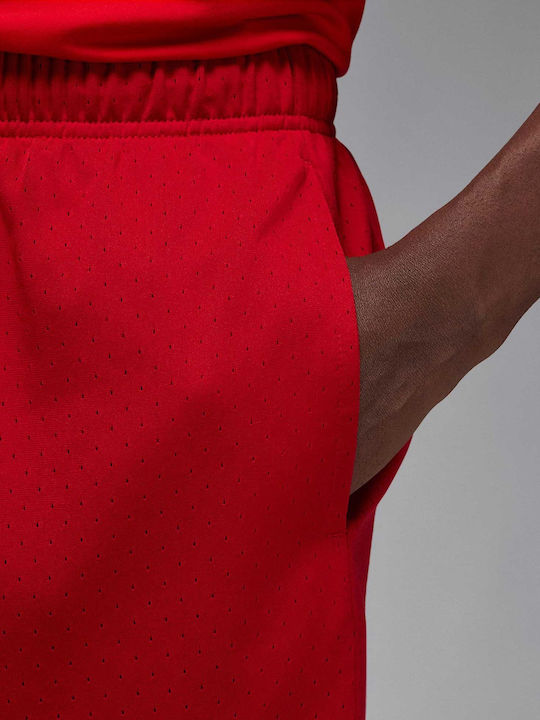 Αθλητική Ανδρική Βερμούδα Dri-Fit Red
