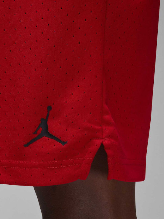 Αθλητική Ανδρική Βερμούδα Dri-Fit Red