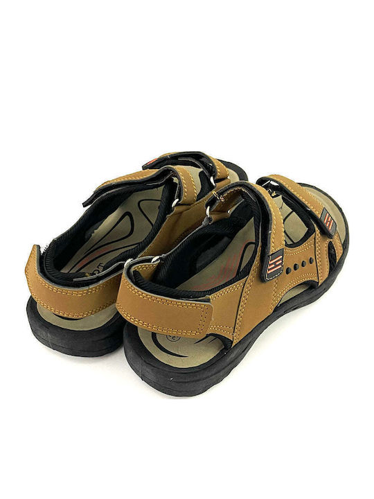 Men's Sandals Tabac Brown