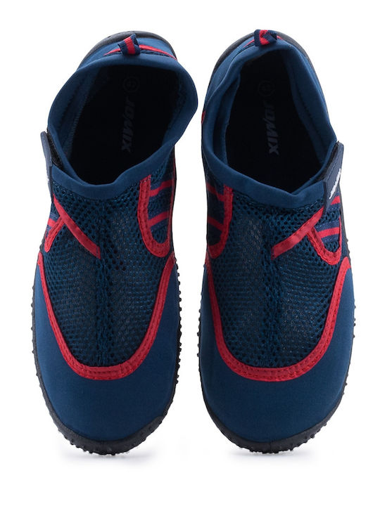 Love4shoes Men's Beach Shoes Blue