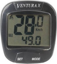 Ventura Wired Bicycle Computer