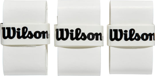 Wilson Overgrip Λευκό 1τμχ