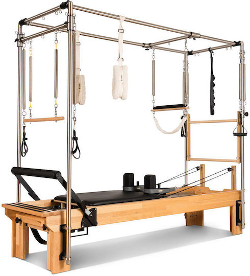 Infinity Pilates Galaxy Reformer Cadillac Κρεβάτι Pilates