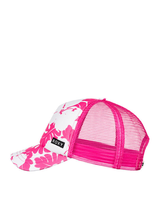 Roxy Παιδικό Καπέλο Jockey Honey Coconut Ροζ