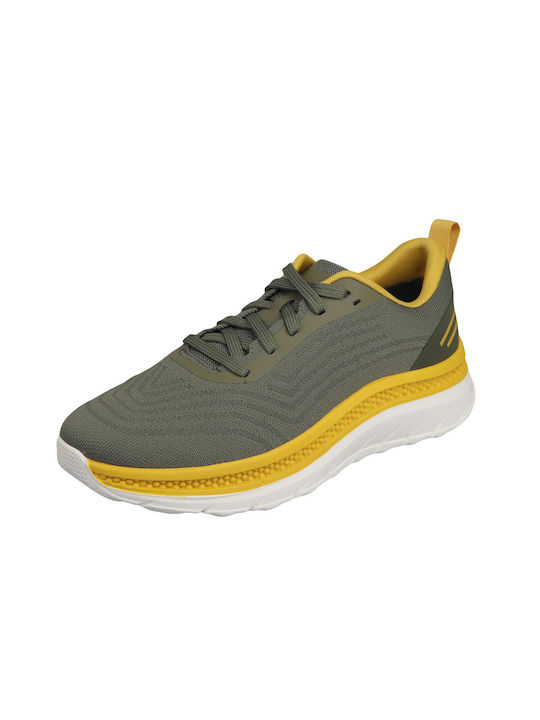 Geox Spherica Herren Sneakers Te Sage