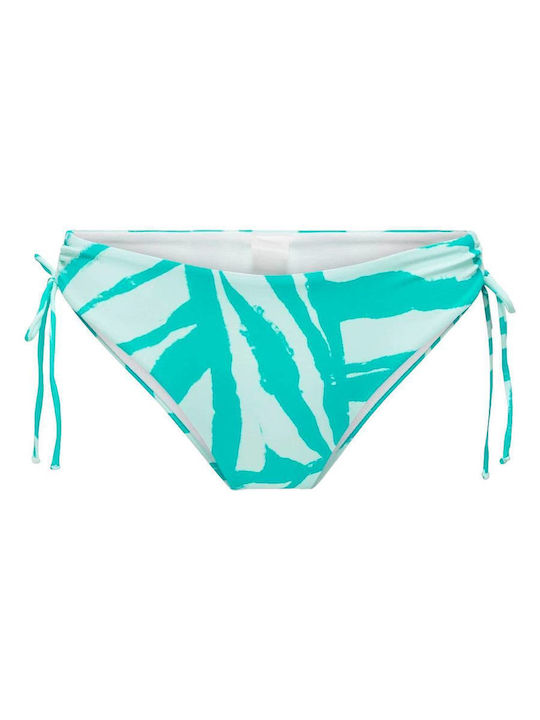 Bari Bikini Slip Teal