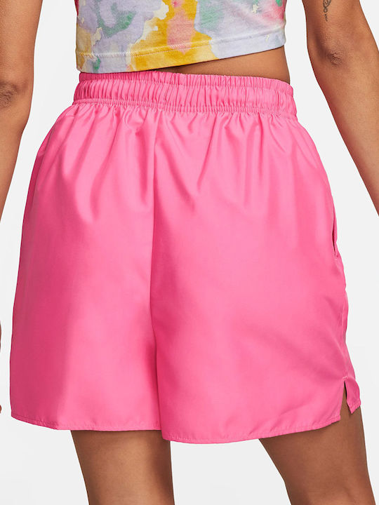 Nike Nsw Trend Short Women's Sporty Shorts Fuchsia