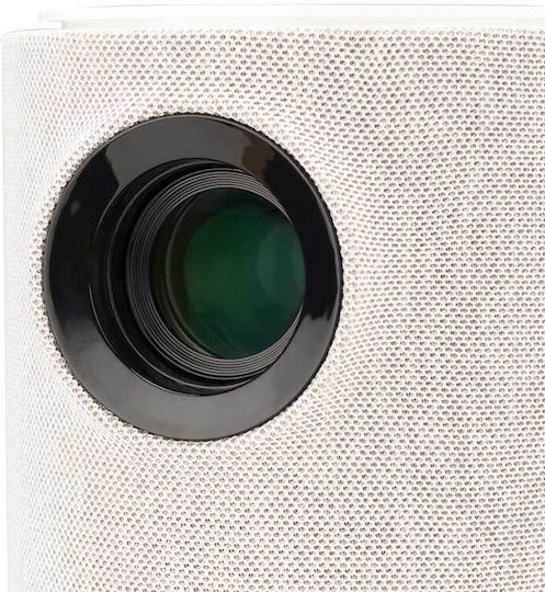 Osio OPRO-4020 Projector LCD Λάμπας LED με Wi-Fi και Ενσωματωμένα Ηχεία