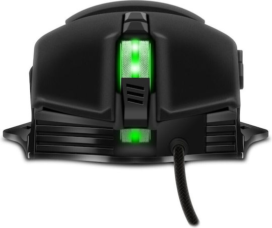 Sven RX-G815 RGB Gaming Ποντίκι 8000 DPI Μαύρο