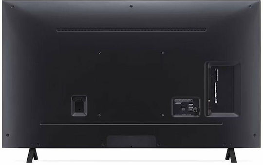 LG Smart Τηλεόραση 43" 4K UHD LED NanoCell NANO82 HDR (2024) 43NANO82T6B