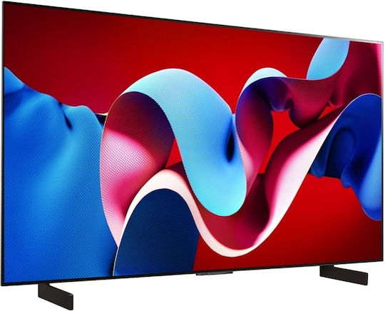 LG Smart Television 42" 4K UHD OLED evo AI C4 C45LA HDR (2024)
