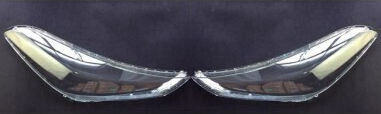 Hyundai Headlight Crystal for Hyundai Tucson 2pcs