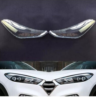 Hyundai Headlight Crystal for Hyundai Tucson 2pcs