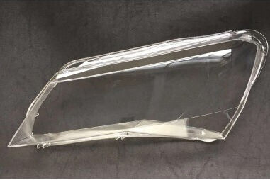 Cristal pentru faruri pentru Skoda Superb 2buc