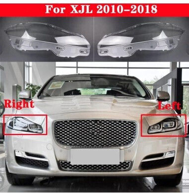 Jaguar Scheinwerferkristall 2Stück