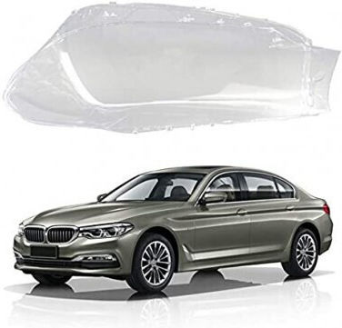 BMW Κρύσταλλο Φαναριού για BMW Σειρά 7 2τμχ