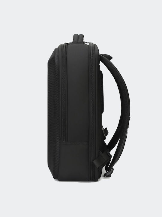 Tigernu T-B9152A Αδιάβροχη Τσάντα Πλάτης για Laptop 15.6" σε Μαύρο χρώμα