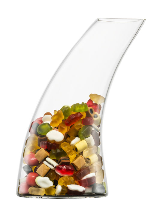 Eisch Servierschüssel Rund Glas mit Durchmesser 11.5cm