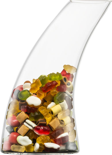Eisch Servierschüssel Rund Glas mit Durchmesser 11.5cm