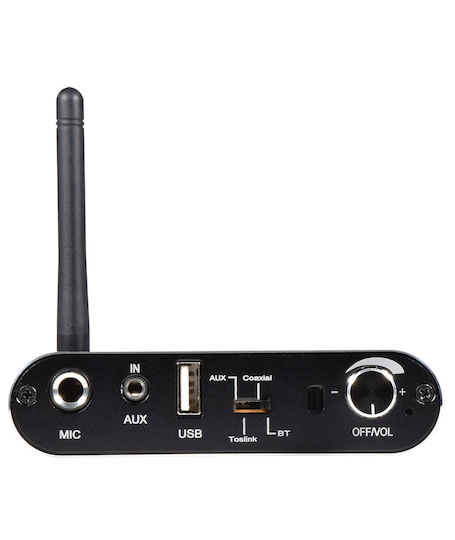 Avlink 100.598uk Audio Converter Bluetooth Receiver Piece