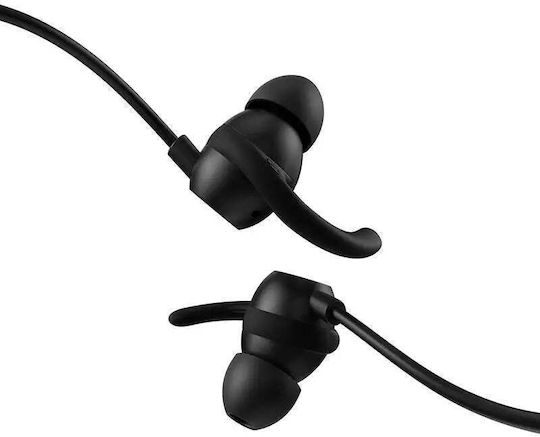 Edifier W280NB In-Ear Bluetooth-Freisprecheinrichtung Kopfhörer mit Schweißresistenz Schwarz