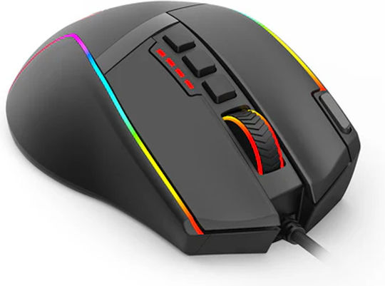 Redragon Swain M915-RGB Gaming Mouse 26000 DPI Black