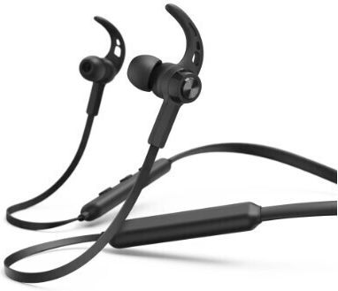 HAMA Freedom Neck II In-ear Bluetooth Handsfree Căști cu Rezistență la Transpirație Negru