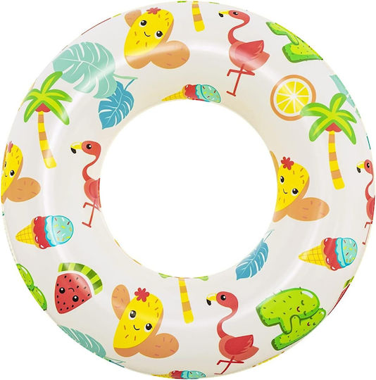 Piscină Pentru Copii 137lt Gonflabilă 122x122x20cm