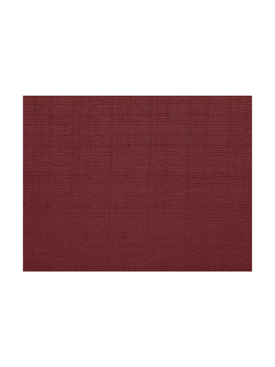 Hesperide Floor Pillow Korai Burgundy 45x45cm