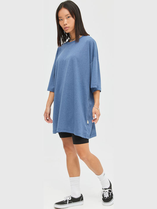 T-shirt Μπλε