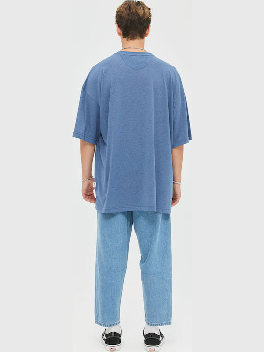 T-shirt Μπλε
