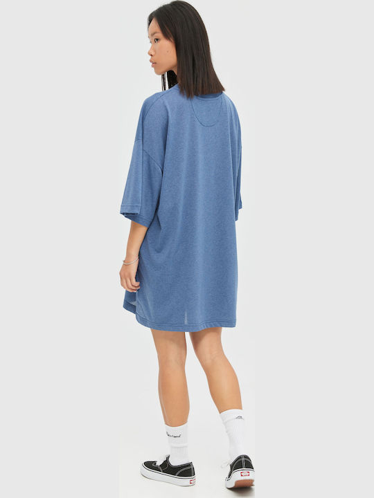 T-shirt Μπλε