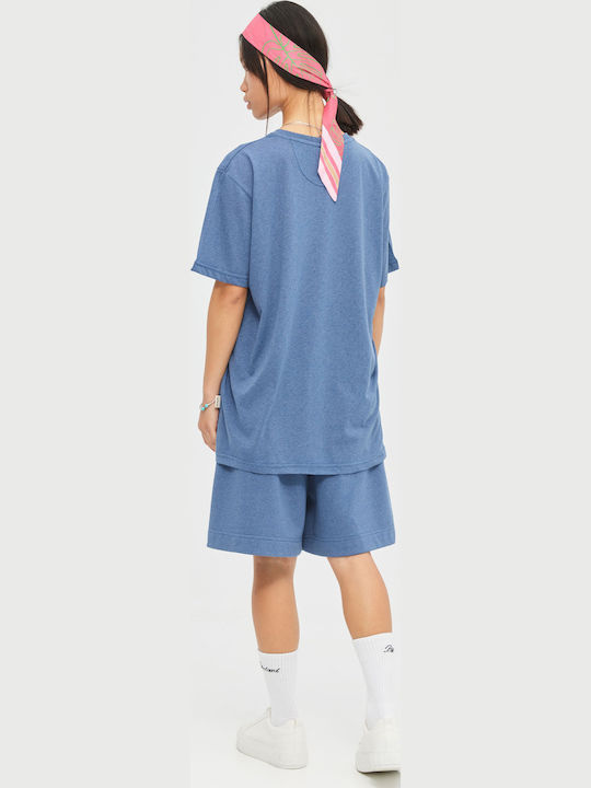 T-shirt Μπλε