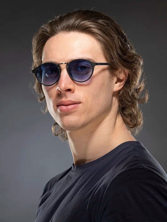 Twig Picasso Sunglasses with Acetate Frame Twig Picasso Sunglasses with Acetate Frame