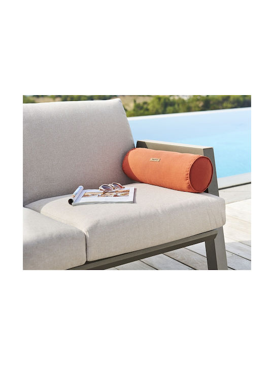Hesperide Sofa Cushion Korai Terracotta 15x45cm