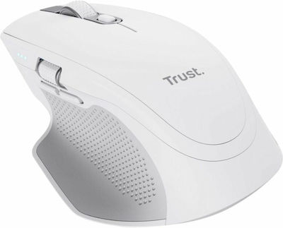 Trust Ozaa Wireless & Wired Mouse White