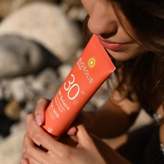Biosolis Αδιάβροχο Αντηλιακό Προσώπου & Σώματος SPF30 150ml