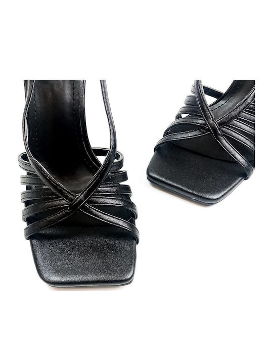 Sandalen Schwarz