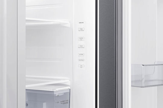 Samsung Хладилник Гардероб 635лт В178xШ91.2xД71.6см. Inox RS64DG5303S9EF