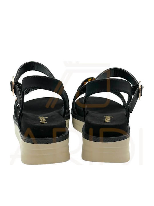 Winona Women's Platform Shoes Black