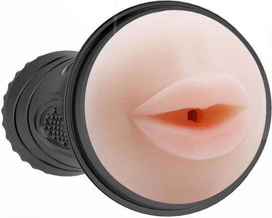 Baile Realistisch Vibrator 24cm Rosa