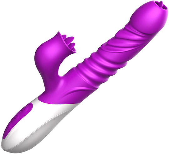 Kinksters Κλειτοριδικός Δονητής Μωβ