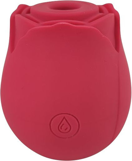 Loving Joy Clitoral Vibrator 7cm Fuchsia