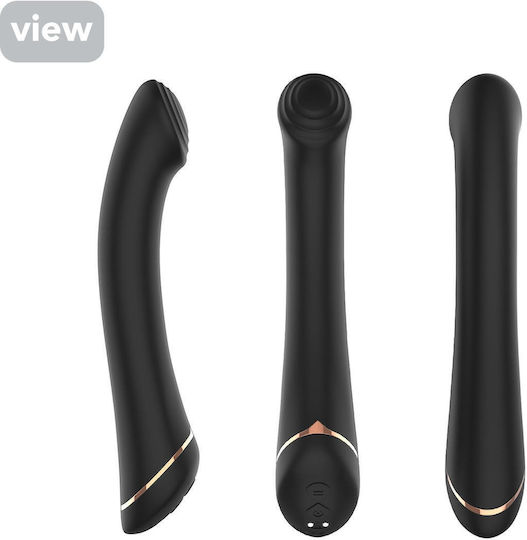 Boss Of Toys Vibrator G-Punkt Schwarz