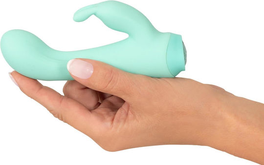 Boss Of Toys Mini Δονητής 13.6cm Πράσινος