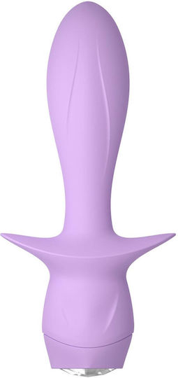 Boss Of Toys Mini Vibrator 13.6cm Purple