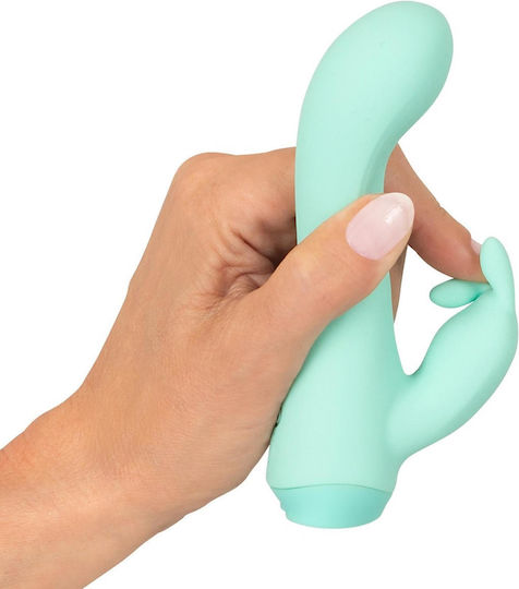 Boss Of Toys Mini Δονητής 13.6cm Πράσινος
