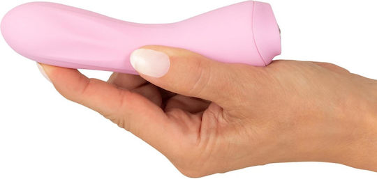 Boss Of Toys Mini Δονητής 13.6cm Ροζ