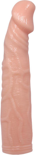Boss Of Toys Realistic Vibrator Flesh